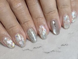 シェルネイル