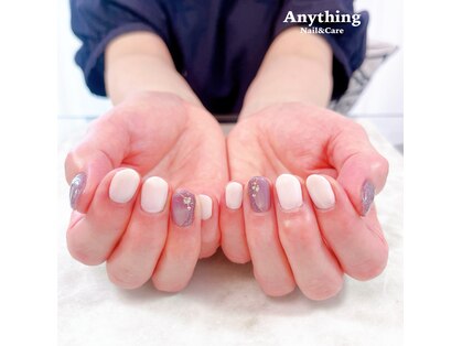 エニシング ネイルアンドケア(Anything Nail&Care)の写真