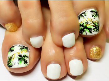 シェル ネイル(Cher nail)/【Cher nail】