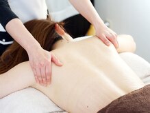 プライベートサロンクレール(Private salon Clair)/エステでアロママッサージ