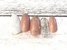 ネージュ バイ リアンジュ 辻堂(Neige by Reange)/ニュアンスアート