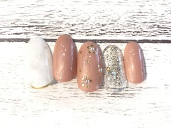 ネージュ バイ リアンジュ 辻堂(Neige by Reange)/ニュアンスアート