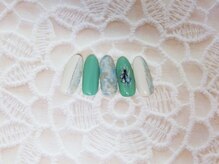 ティーエヌ 名古屋矢場町店/トレンドデザイン￥5980