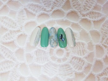 ティーエヌ 名古屋矢場町店/トレンドデザイン¥5980