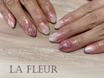 ラ フルール(La Fleur)/定額design◆LaFleur