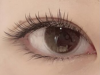 カラン 焼津店(CALIN)/フラットラッシュリペア