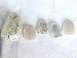 シャイニーネイル