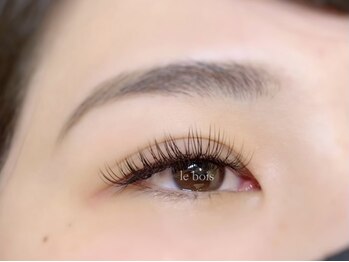 ルボイス(le bois)/フラット　ブラック　140本