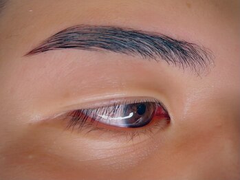 ラシク ベル(Lashiku Belle)/eyebrowWax × eyebrow lift