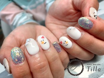ネイル サロンティーラ(Tilla)/ネイル