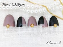 プラスネイル 池袋西口店(PLUS NAIL)/【436】定額6,589円ブロック