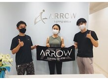 トレーニングスペースアロー 経堂/体験トレーニングその3