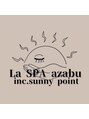 ラースパ アザブ(La SPA azabu)&nbsp;【ヘッドスパ】芸能人やモデルの方もご利用いただいてます♪