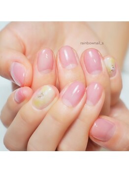レインボーネイルズ(Rainbow nails)/