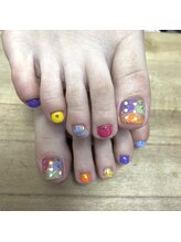 テナン(Tenang)/フットBコース　¥7500