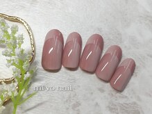 ミーヨ ネイル(mi-yo nail)/【定額¥9900(税込)★】