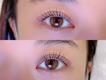 シル シェノン(cil shenon)/まつげパーマ