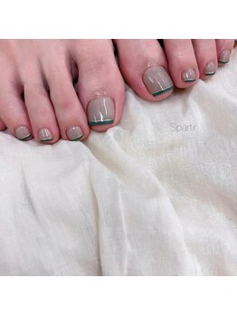 エスパルティール(Spartir)/Foot