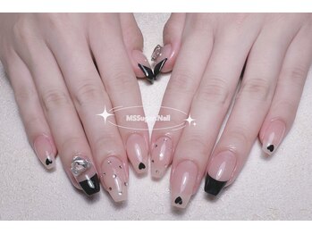 ミスシュガーネイル(MS Sugar Nail)/