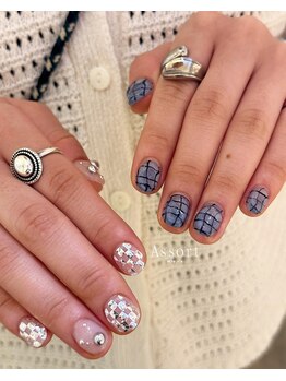 アソート 神戸元町(Assort)/フルオーダーアート