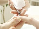ネイルケアだけでも見違えます♪