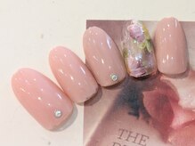 ティーエヌ 辻堂店/定額ネイル☆5500円