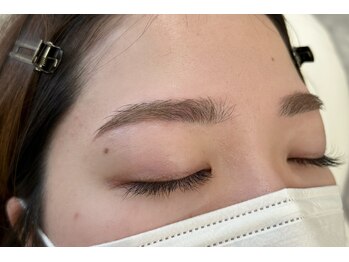 アイブロウドット 岐阜店(iBROW.)/美眉スタイリング Before→After