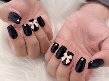 ククネイル(KuKunail)/ワンカラーネイル☆