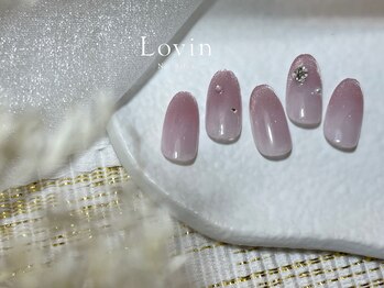 ラヴィン(Lovin)/【12月 jr monthly 】