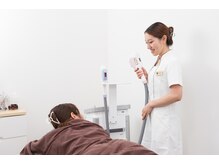 リオンズ 茨城ミスターマックス取手店/脱毛の様子