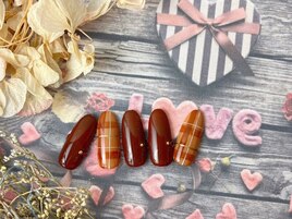 2月12種類から選べるデザイン