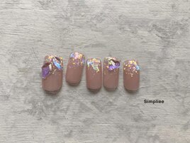 【HAND】韓国／アイスストーン