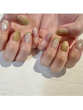 ソワネイル(SoiNail.)/natural