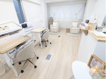 ビアンカ 練馬店(Bianca)/ネイルブース