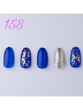 はあとねいる 湯島御徒町店/完全定額ジェルネイル