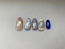 ニュアンスネイル