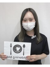 ホワイトニングバー ファミリかしわ店 石井 スタッフ