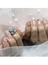 センスネイル(Sense nail)/持ち込みコース