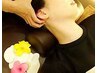 認定セラピストが対応！ヘッドスパで極上の癒しを♪ 脳洗浄 70分コース