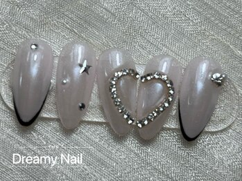 ドリーミー ネイル 上野(Dreamy Nail)/￥８５００《１２０分》