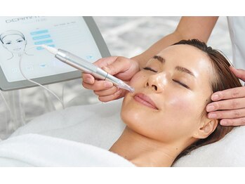 花銀クラブ(花銀Club)/フェイシャルには、メタジェクト