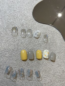 エーネイルサロン 三条店(A-Nail Salon)/定額B アップ写真