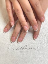 ルルミーナ(Lulu Mina)/～フレンチネイル～