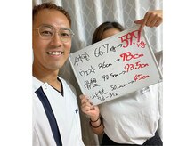 凛と慶/90日で無理なく痩せるダイエット