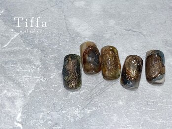 ティファネイル 名古屋(Tiffa nail)/Produceコース