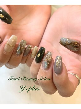 ワイプラス(Y + plus)/☆120分デザインコース