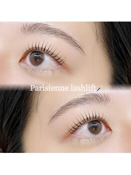 サードネイル 新宿店(3rd eye)/パリジェンヌ