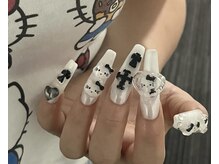 ユナ(YUNA)/アートネイル