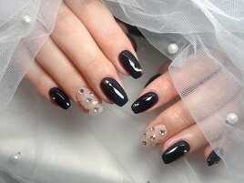 ネイビー/ストーン/ブリオン