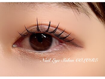 クロレ(Nail Salon COLORE)/ナチュラルにも見える!!